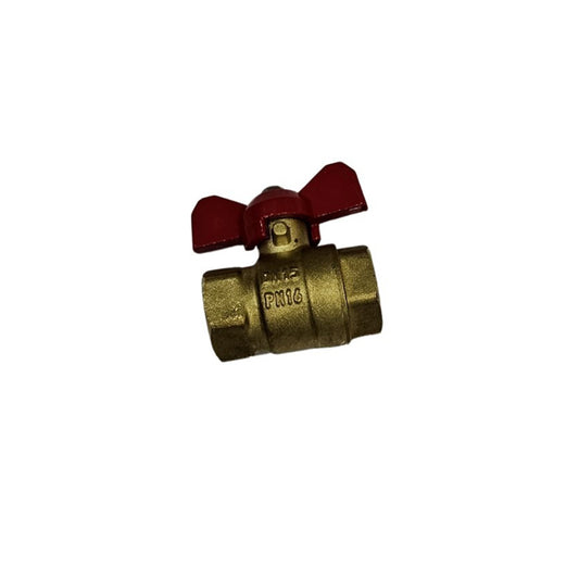 10101N 1/2 BALL VALVE