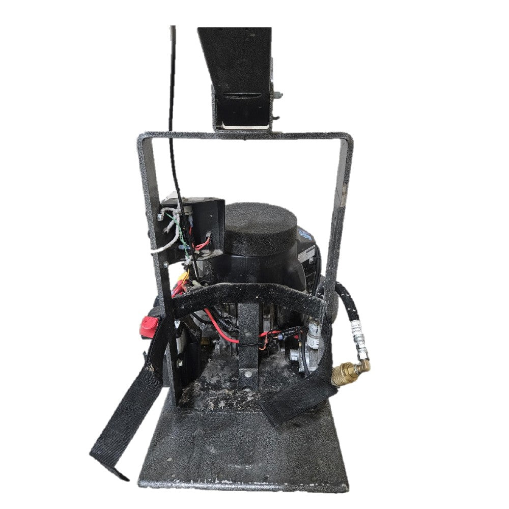 Pioneer Eclipse Propane Burnisher
