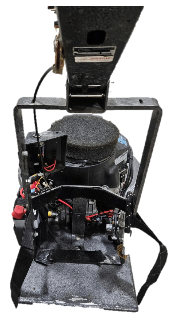 Pioneer Eclipse® PE400BU Propane Burnisher