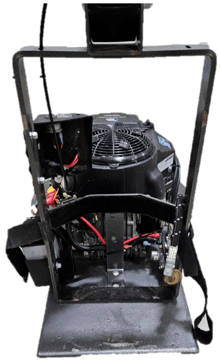 Pioneer Eclipse® PE400BU Propane Burnisher