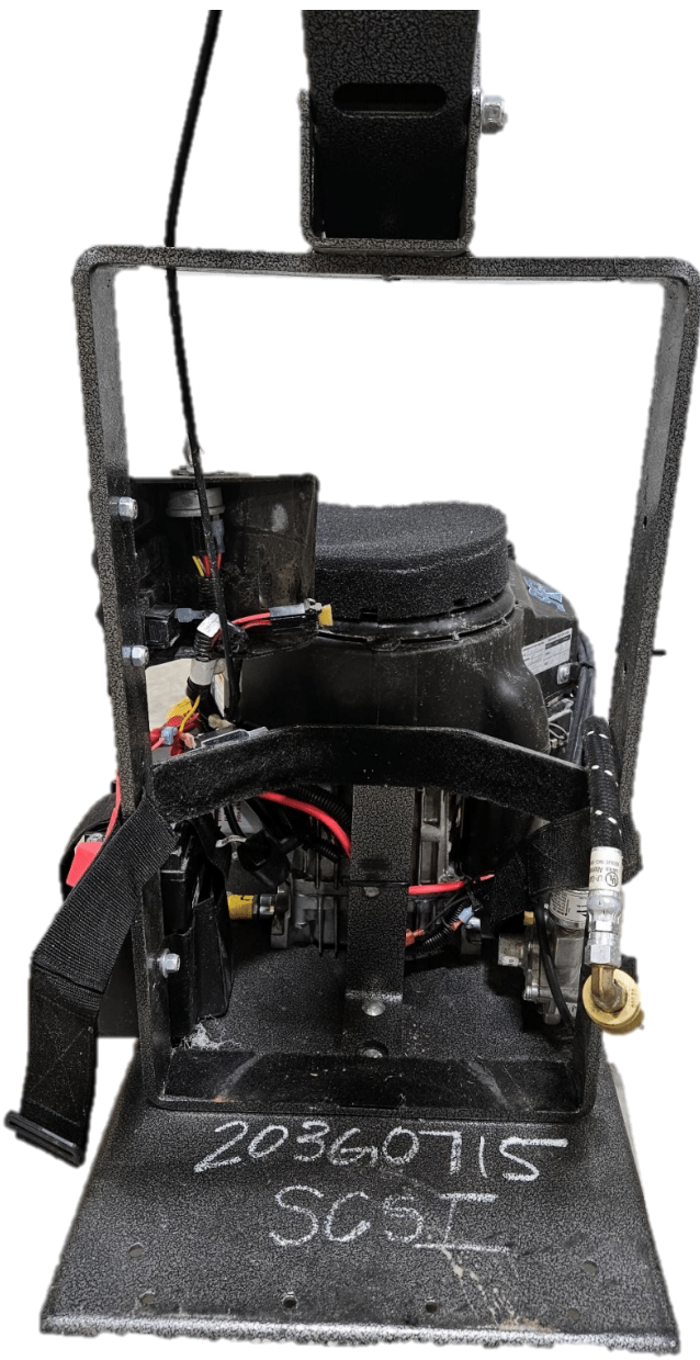Pioneer Eclipse® PE400BU Propane Burnisher