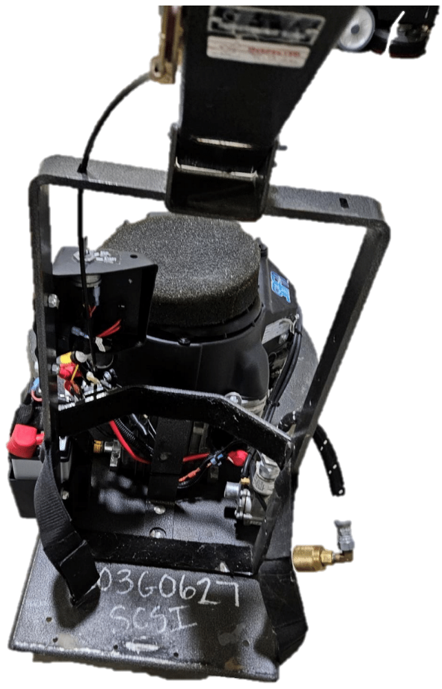 Pioneer Eclipse® PE400BU Propane Burnisher