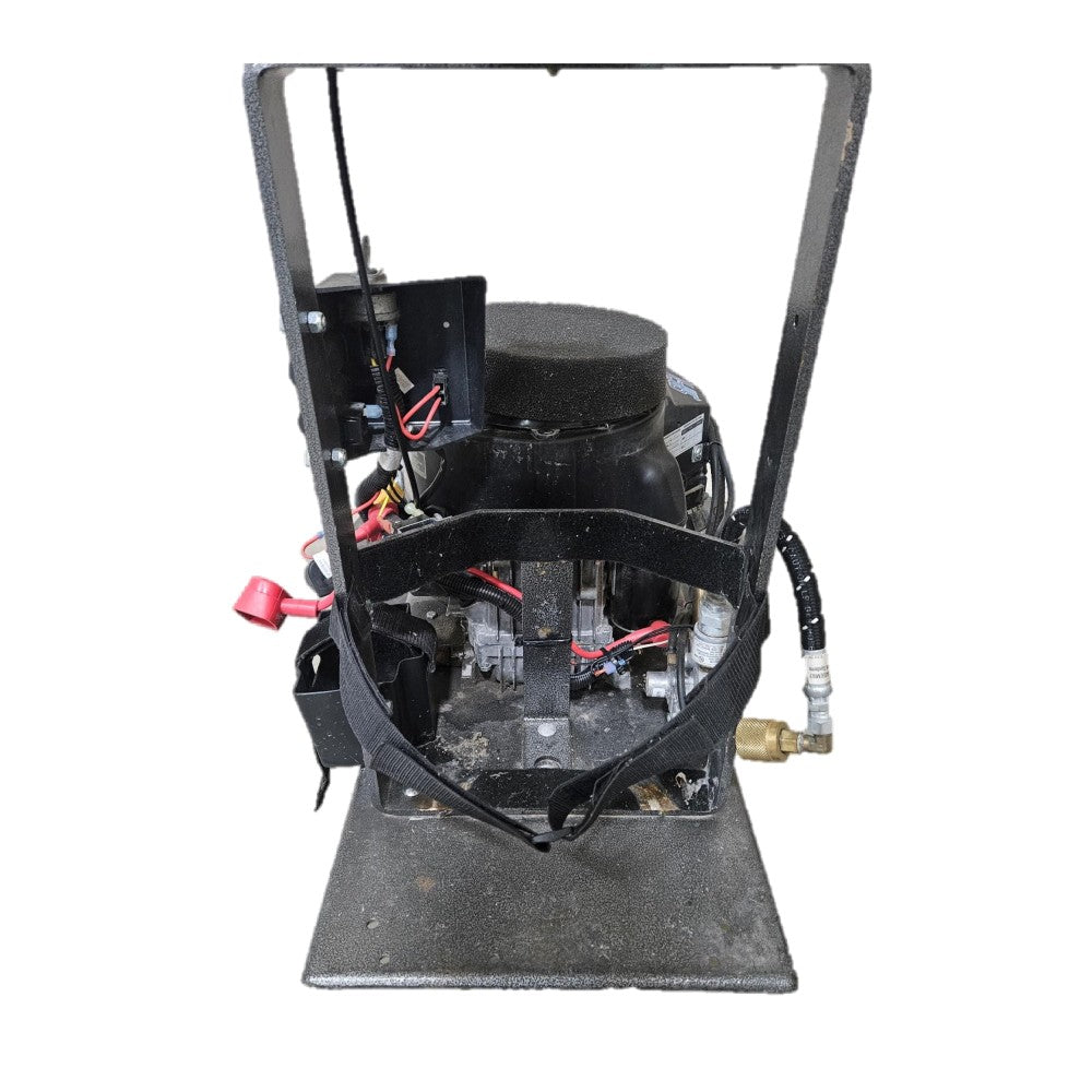 Pioneer Eclipse Propane Burnisher