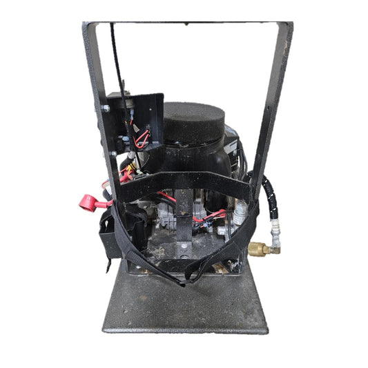 Pioneer Eclipse Propane Burnisher