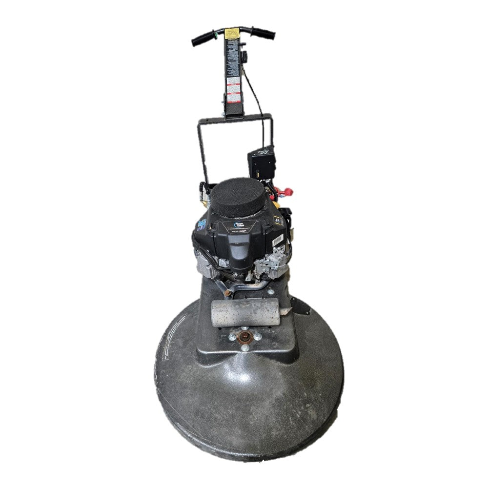 Pioneer Eclipse Propane Burnisher