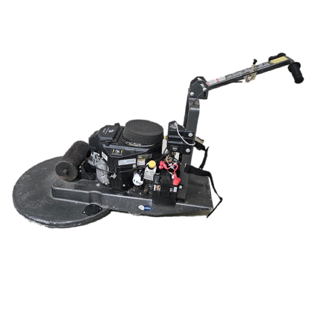 Pioneer Eclipse Propane Burnisher