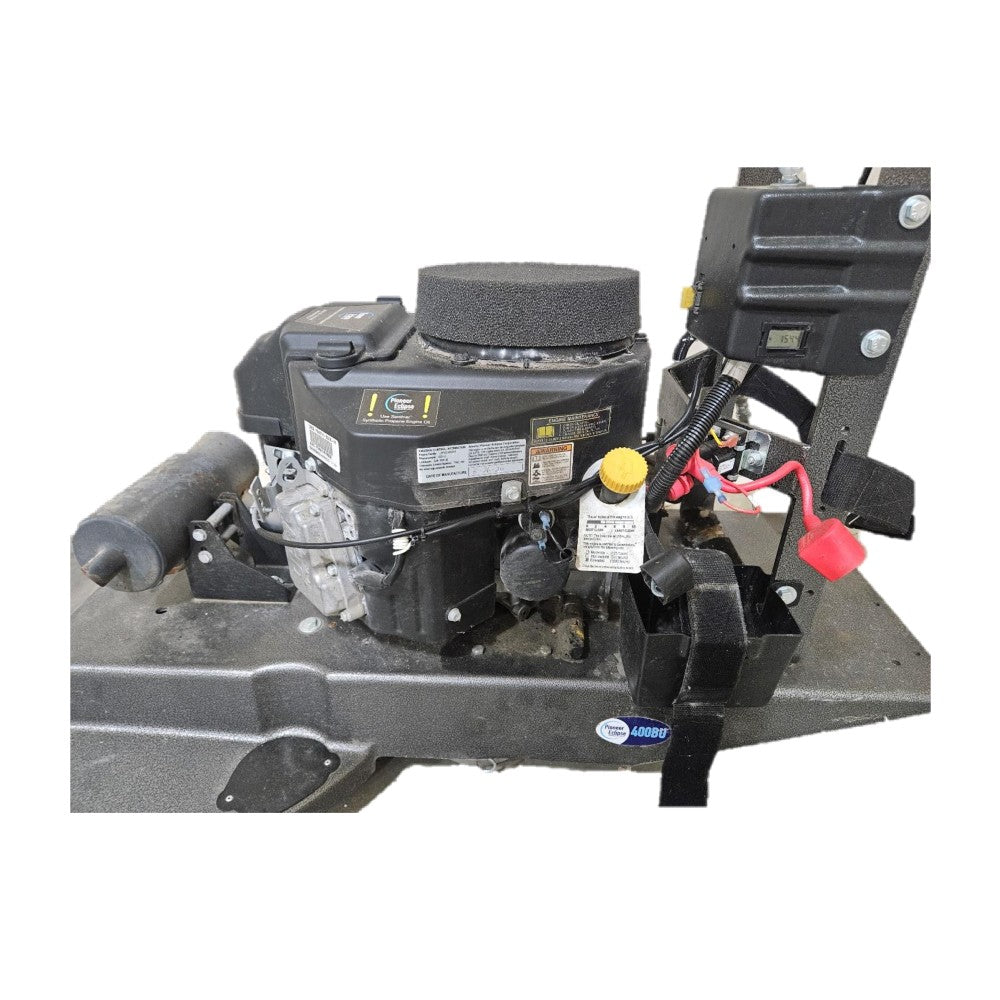 Pioneer Eclipse Propane Burnisher