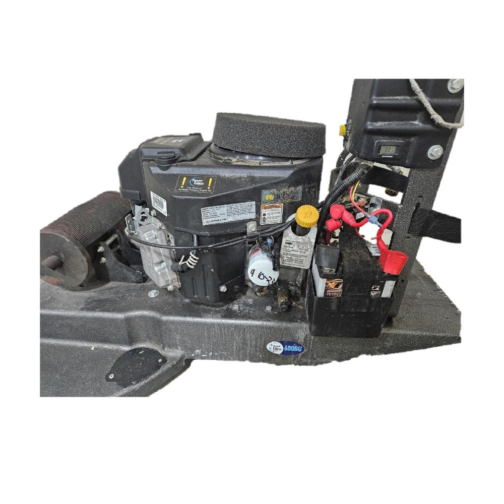 Pioneer Eclipse Propane Burnisher