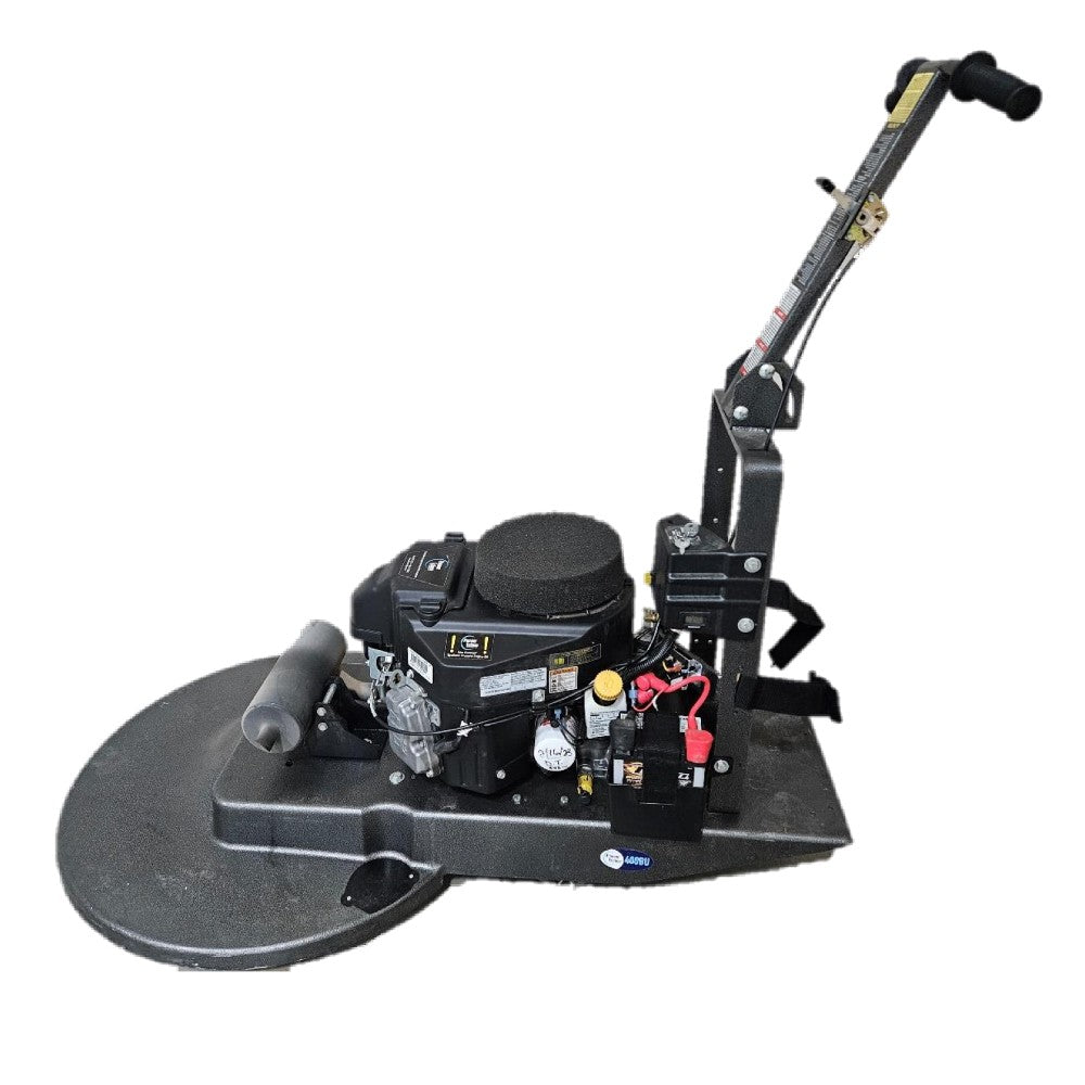 Pioneer Eclipse Propane Burnisher