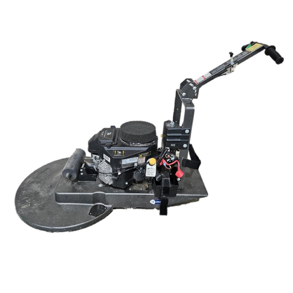 Pioneer Eclipse Propane Burnisher