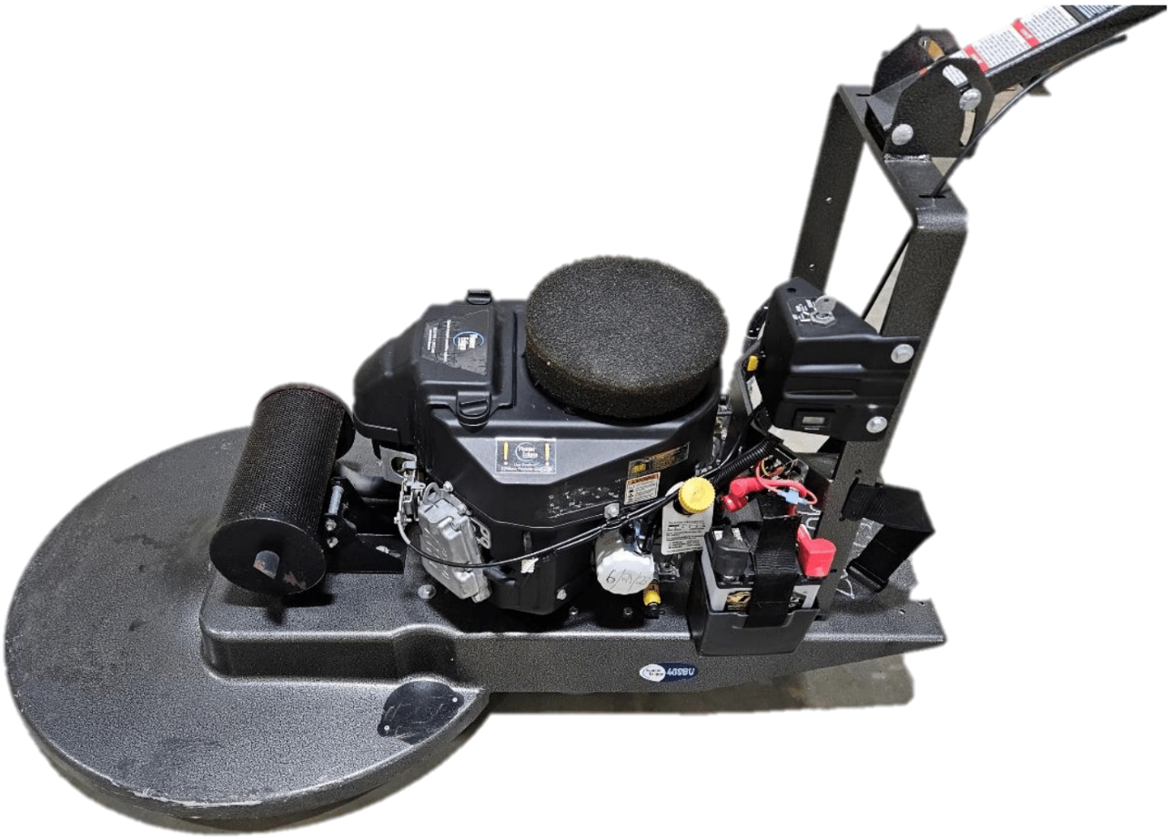 Pioneer Eclipse® PE400BU Propane Burnisher