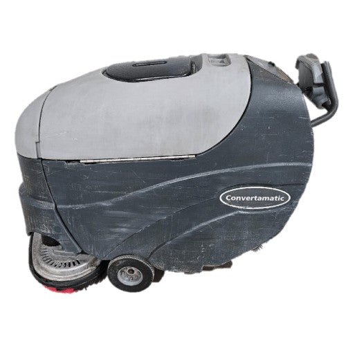 Advanced Convertamatic X26D-C