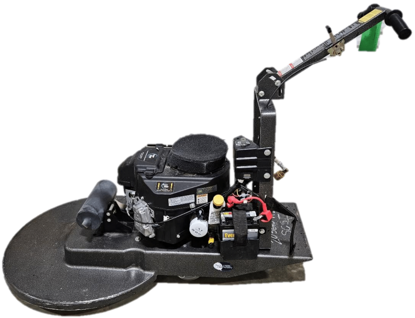 Pioneer Eclipse® PE400BU Propane Burnisher