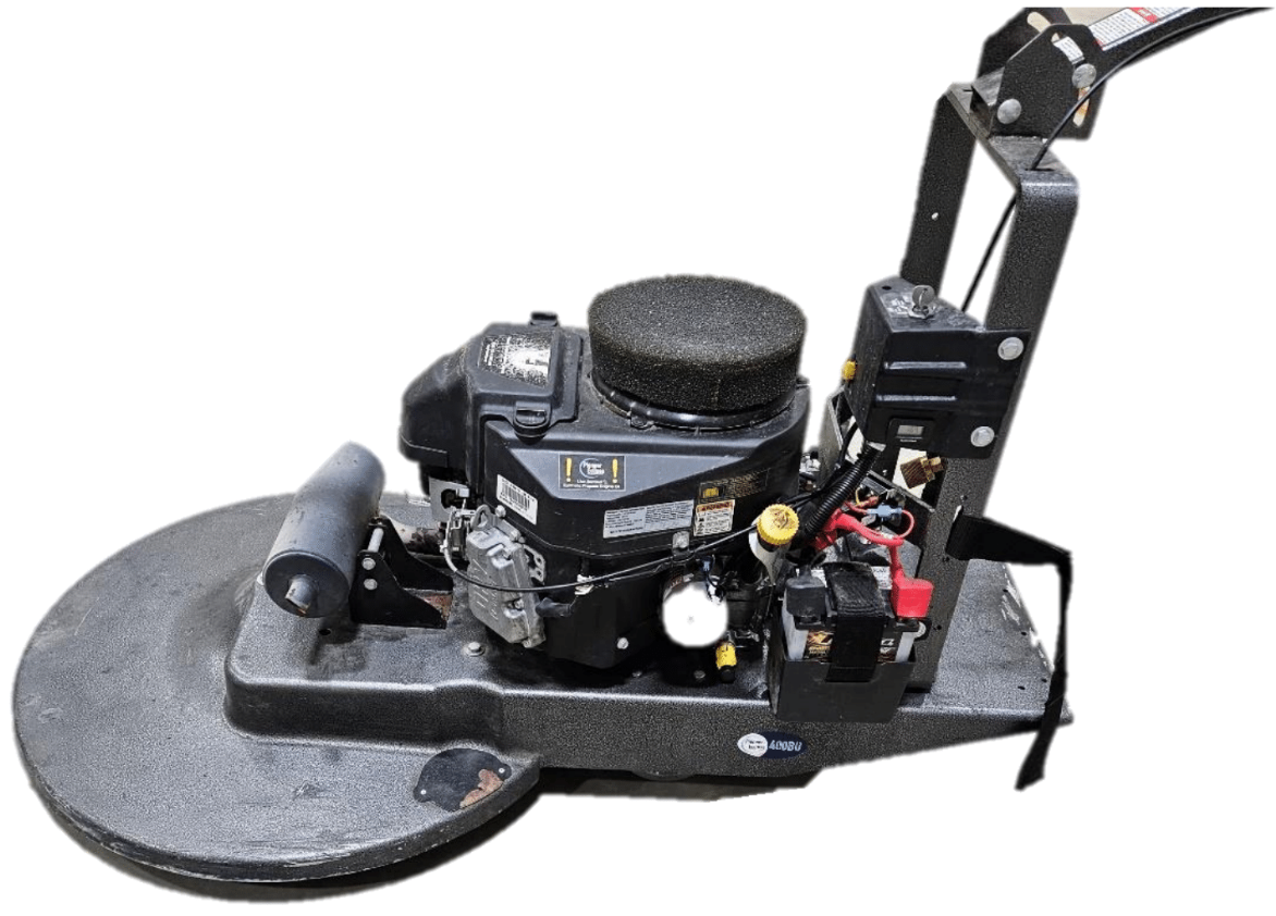 Pioneer Eclipse® PE400BU Propane Burnisher