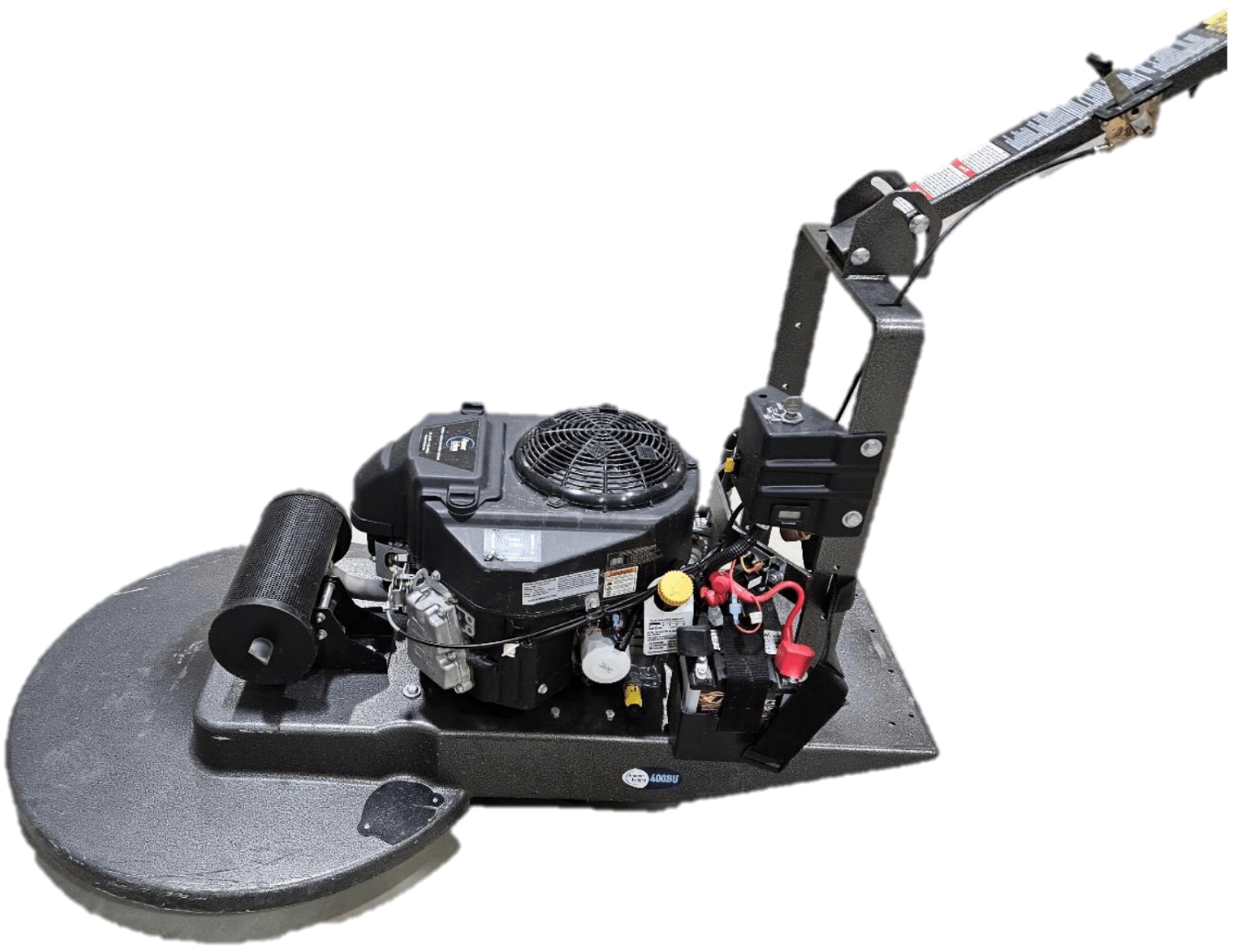 Pioneer Eclipse® PE400BU Propane Burnisher