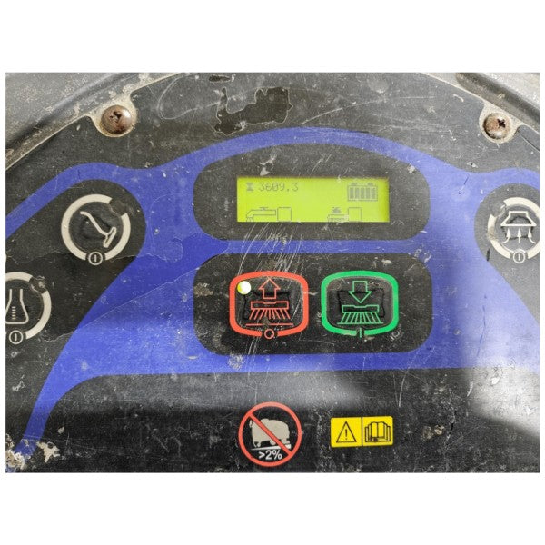 Advanced Convertamatic X26D-C