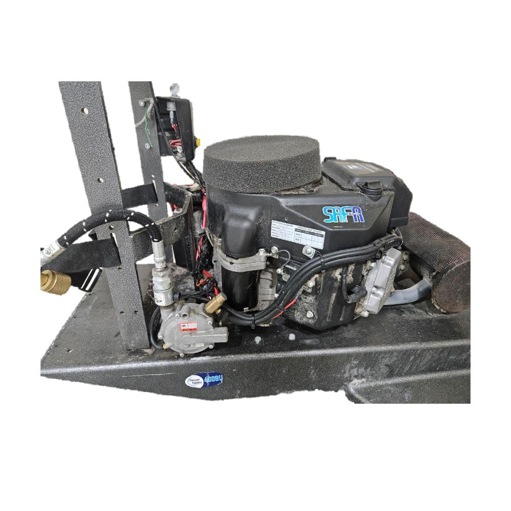 Pioneer Eclipse Propane Burnisher