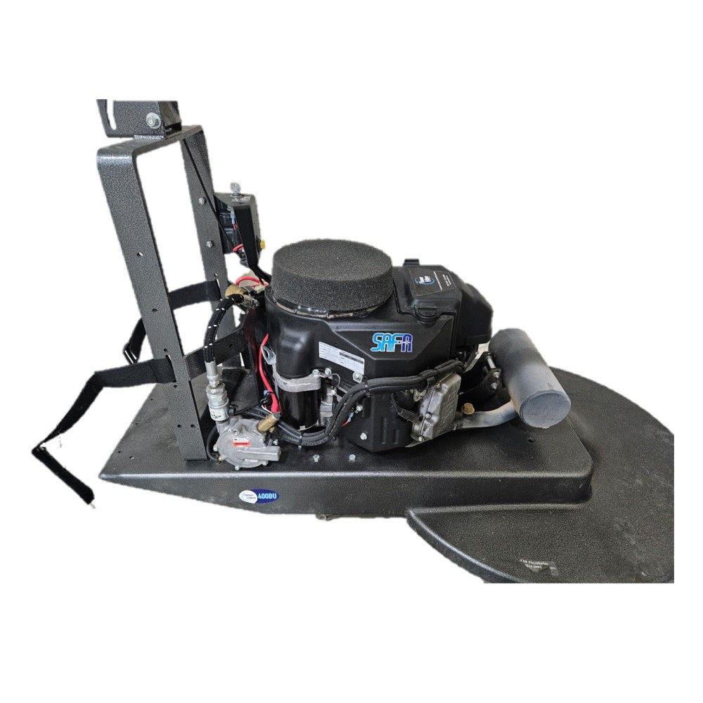 Pioneer Eclipse Propane Burnisher
