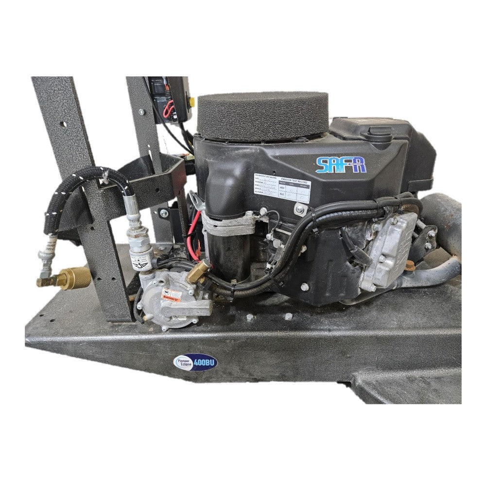 Pioneer Eclipse Propane Burnisher