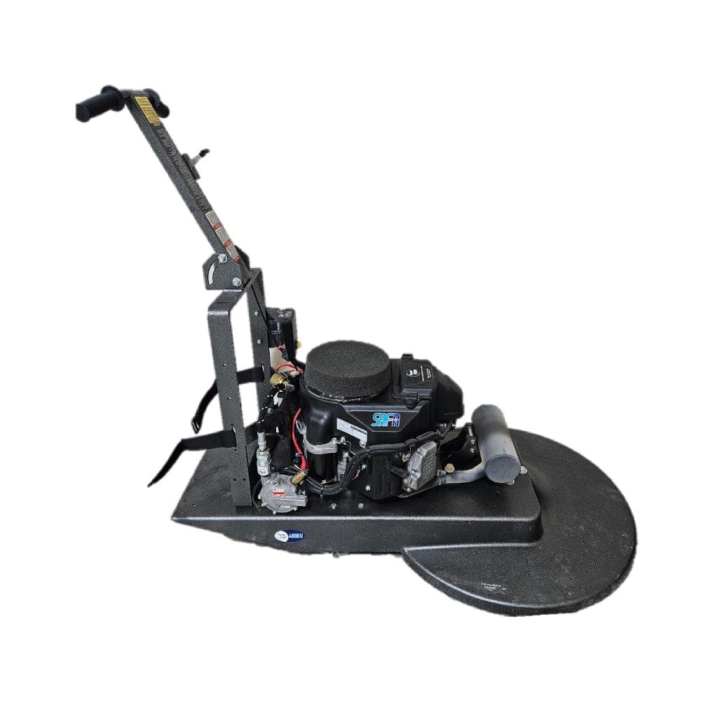 Pioneer Eclipse Propane Burnisher