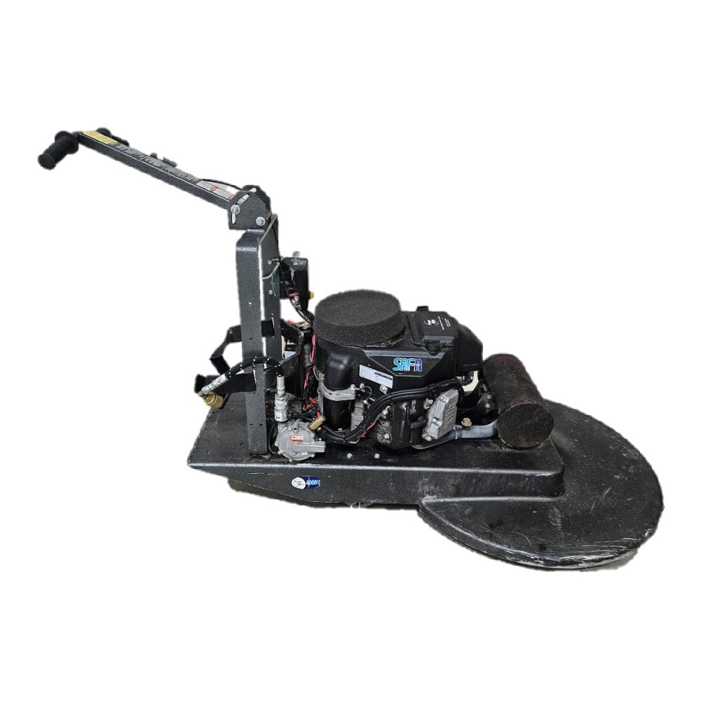 Pioneer Eclipse Propane Burnisher
