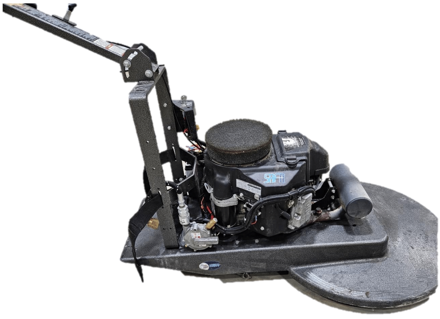 Pioneer Eclipse® PE400BU Propane Burnisher