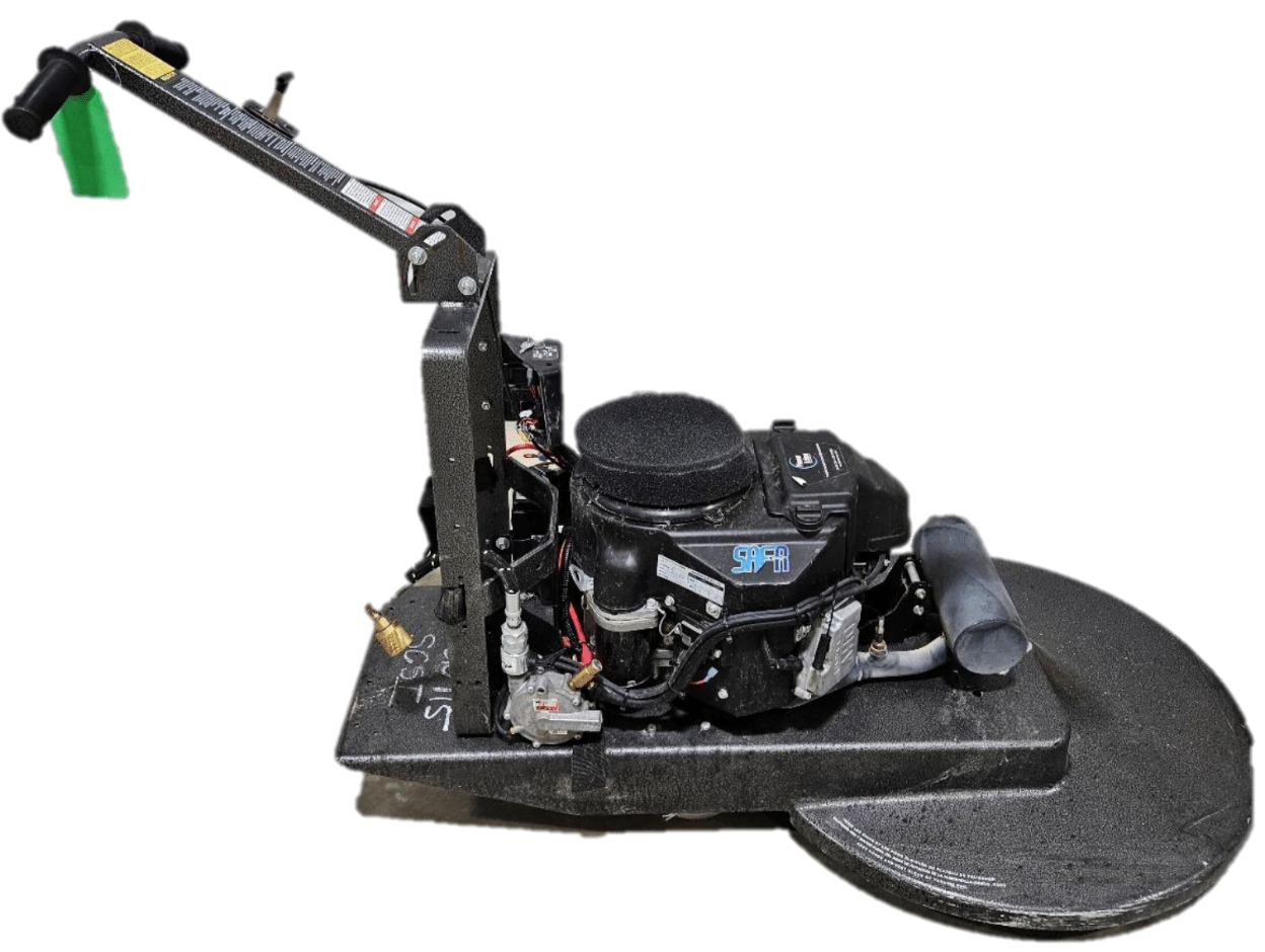 Pioneer Eclipse® PE400BU Propane Burnisher