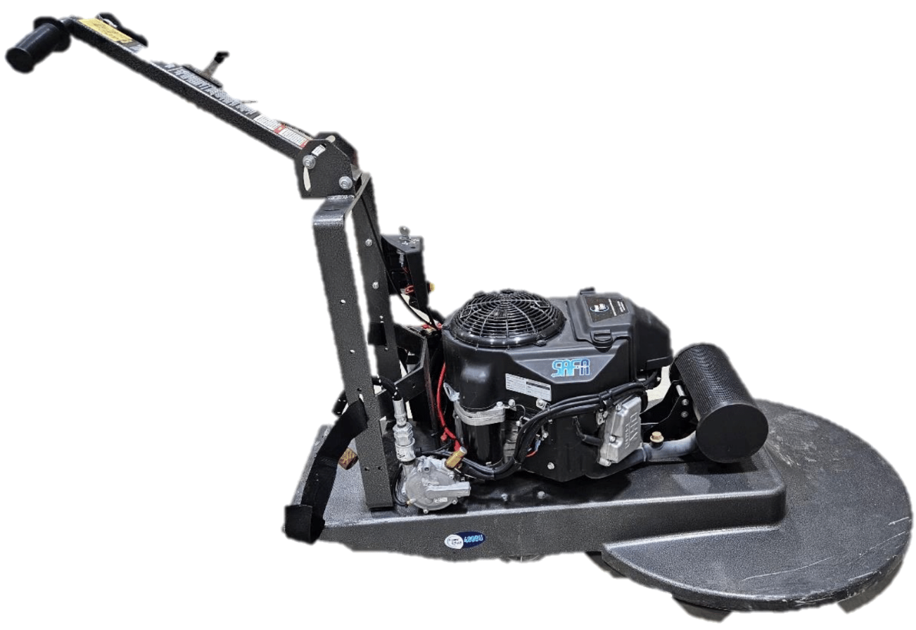 Pioneer Eclipse® PE400BU Propane Burnisher