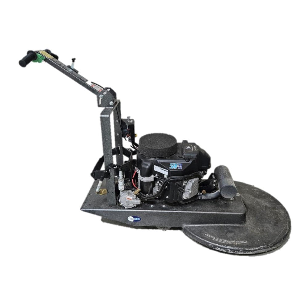 Pioneer Eclipse Propane Burnisher
