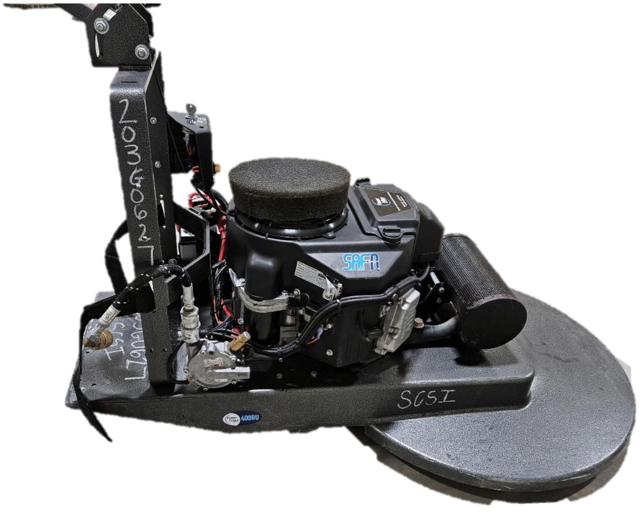 Pioneer Eclipse® PE400BU Propane Burnisher