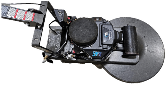 Pioneer Eclipse® PE400BU Propane Burnisher