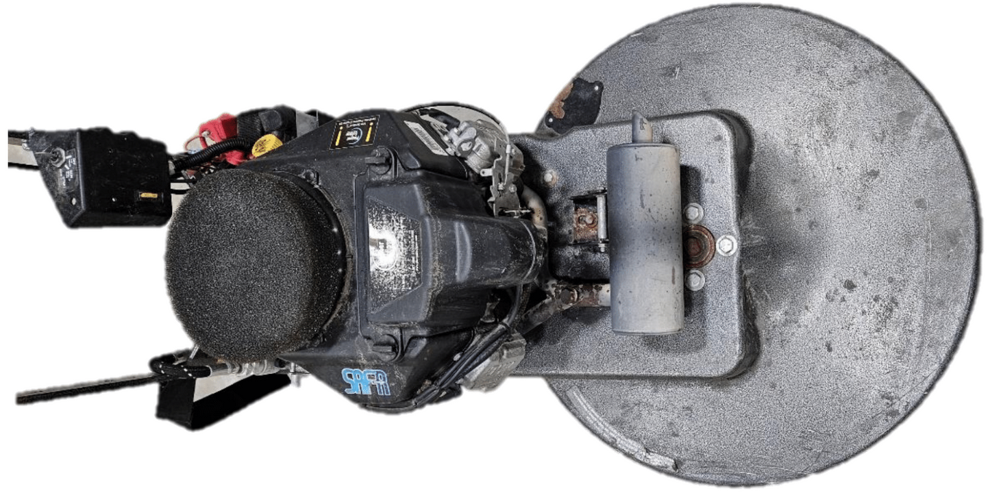 Pioneer Eclipse® PE400BU Propane Burnisher