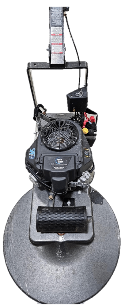 Pioneer Eclipse® PE400BU Propane Burnisher