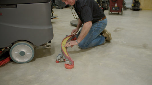 Ask A Pro - The Floor Scrubber Show