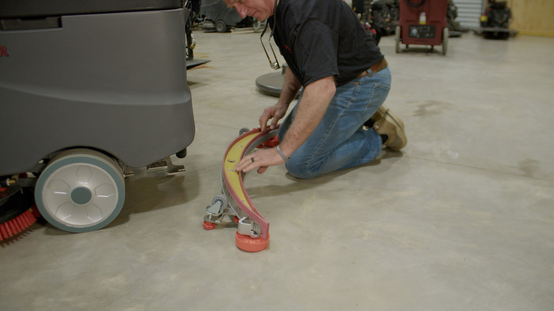 Ask A Pro - The Floor Scrubber Show
